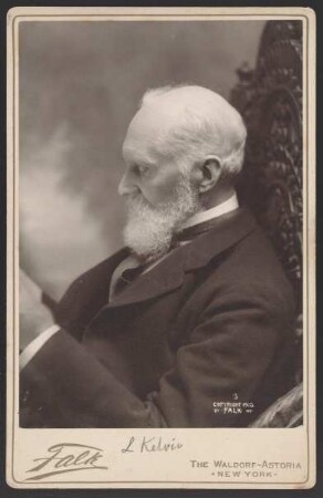 Kelvin, William Thomson