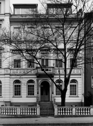 Mietshaus; Frankfurt, Rückertstraße 47