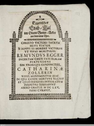 Typographische Illustration