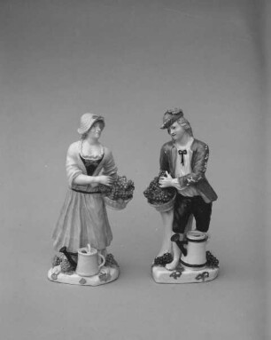 Gärtnerin und Gärtner