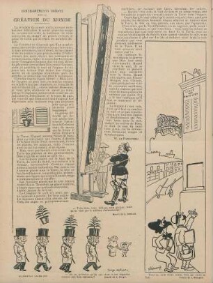 Le rire: journal humoristique