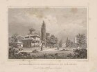 Markgraefliches Gartenpalais in Carlsruhe