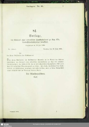 [Nr. 81-85]