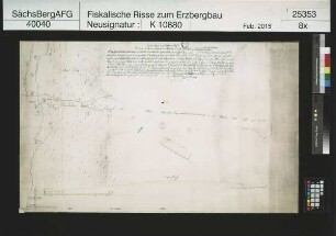 Reiche Barbara Fundgrube am Rosenberg bei Marienberg