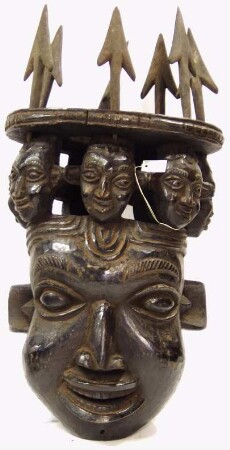 menschlicher Kopf