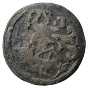 Münze, 3 Pfennig, 1542