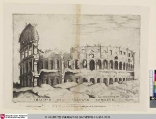 Theatrum sive Coliseum Romanum