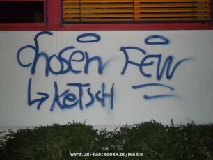 chosen FEW | KeTscH