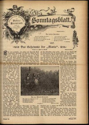 Ausgabe vom Sonntag, den 05. April 1896.