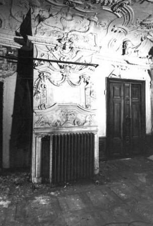 Kamin, Neustadt-Glewe