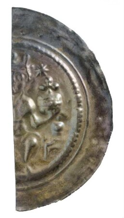 Münze, Pfennig, 1206-1215
