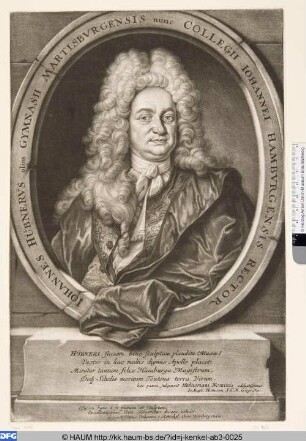 Johann Hübner