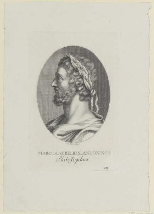 Bildnis des Marcus Aurelius Antonius
