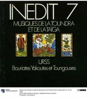 Musiques de la Toundra et de la Taiga