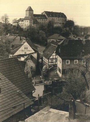 Ort, Hohnstein