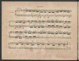 Rondo Allegro