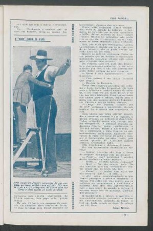 O "maior" homem do mundo : John Aesen