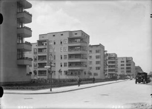 Wohnstadt "Carl Legien"