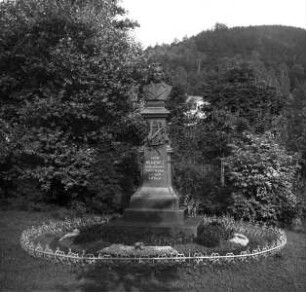 Denkmal für Adam Mickiewicz (1798-1855)