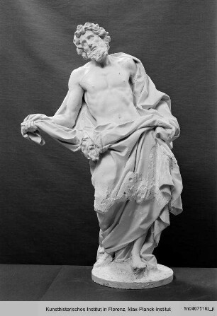 Apostel Bartholomäus - S. Bartolomeo