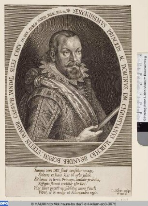 Christian von Brandenburg
