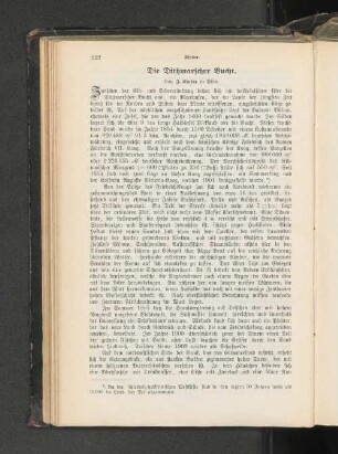 Die Dithmarscher Bucht.