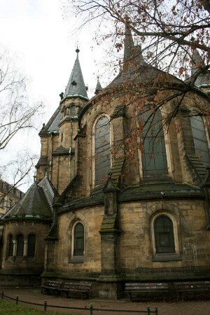 Dresden: Martin-Luther-Kirche
