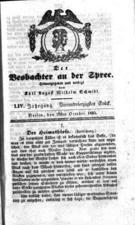 44. Stück, 29. October 1855