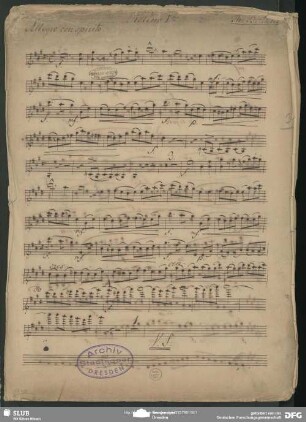 Ouverture solennelle - Mus.5890-N-500b : Coro, orch