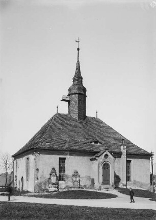 Alte Kirche zu Glauchau