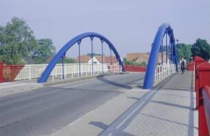 Eldebrücke Eldena