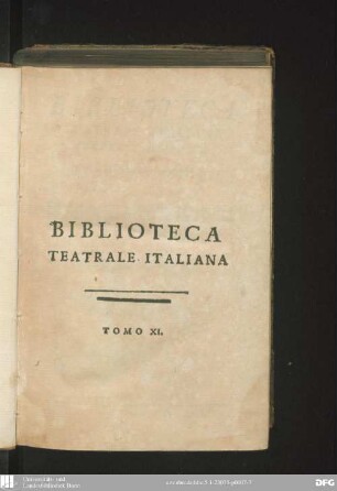 11: [Ifigenia del Signor Racine]