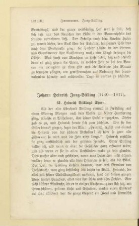 Johann Heinrich Jung-Stilling (1740-1817)