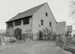 Malschendorf-Krieschendorf, Scheune