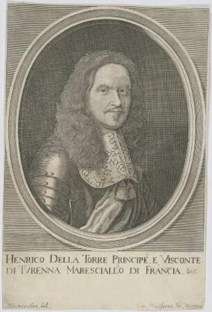 Bildnis des Henrico della Torre