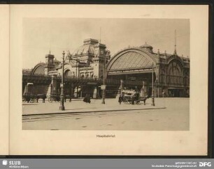 Hauptbahnhof