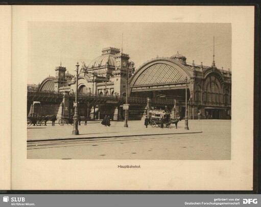 Hauptbahnhof