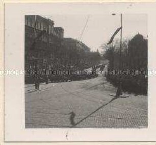 Wien, Reichsdeutsches Militär im März 1938