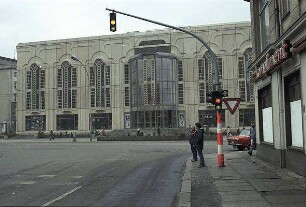 Berlin: Neubau Friedrichstraße