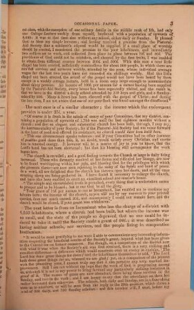 Occasional paper. 1843, Nr. 13 = Dezember