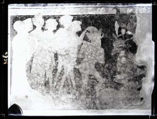 Pfarrkirche; Aufgedeckte Wandbilder