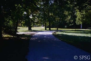 Potsdam, Park Sanssouci.
