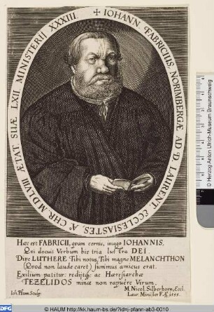 Johann Fabricius