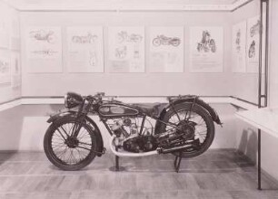 Dunelt : Motorrad, Dunelt (England)