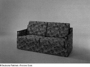 Liegesofa (Zweisitzer)