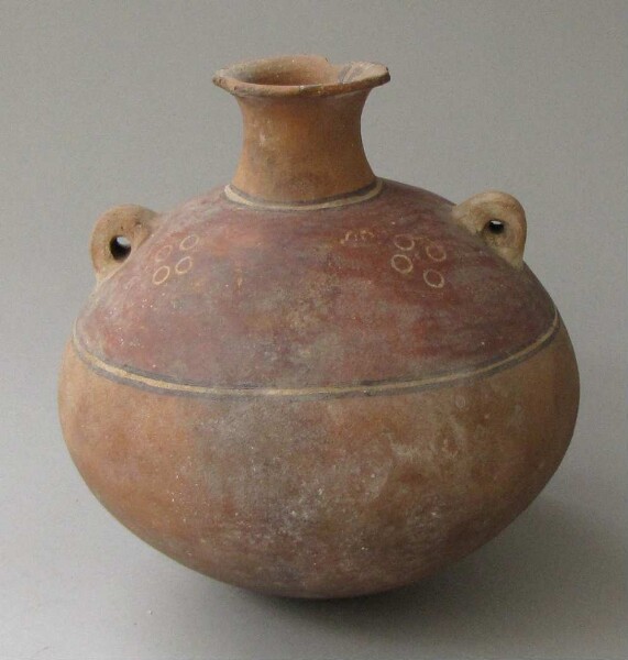 Clay vessel