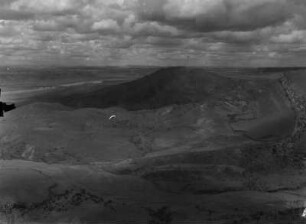 Berg in den Anden (Südamerikareise 1926-1929)