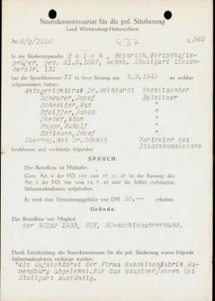 Holch, Heinrich