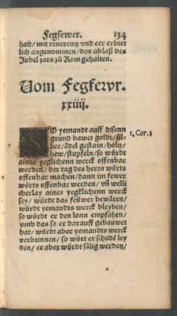 Vom Fegfewer. xxiiii.