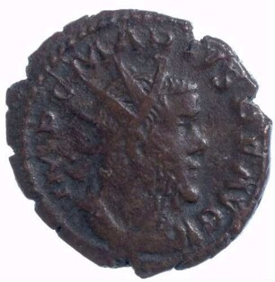Münze, Antoninian, 268